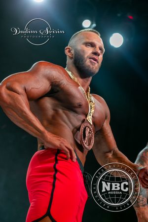 Фотограф Вадим Свирин